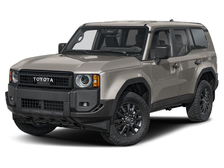 2027 Toyota Land Cruiser 1958