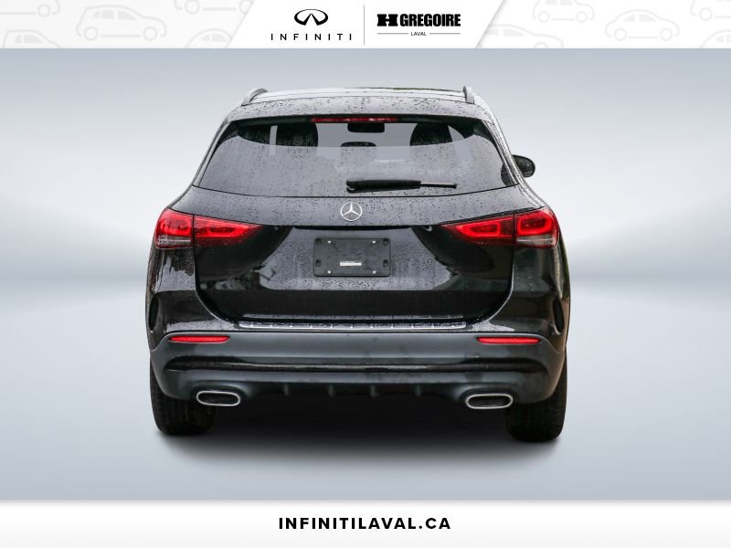 2023 Mercedes Benz GLA Laval - photo #7
