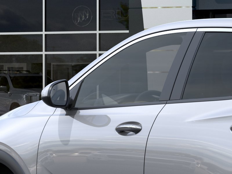 2026 BUICK Encore GX Privilégiée 4 portes TI MOONSTONE GREY METALLIC Sherbrooke - photo #11