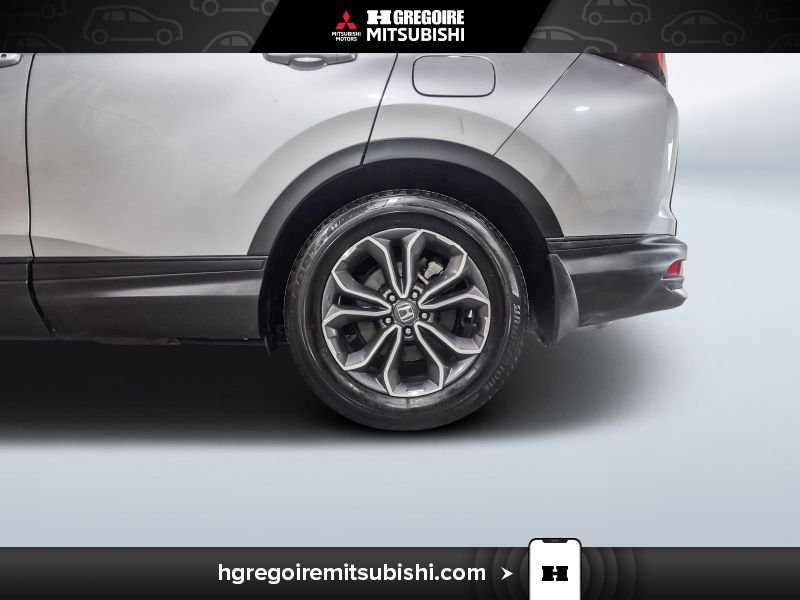 Honda CRV 2022 Gris Saint-Eustache - photo #11