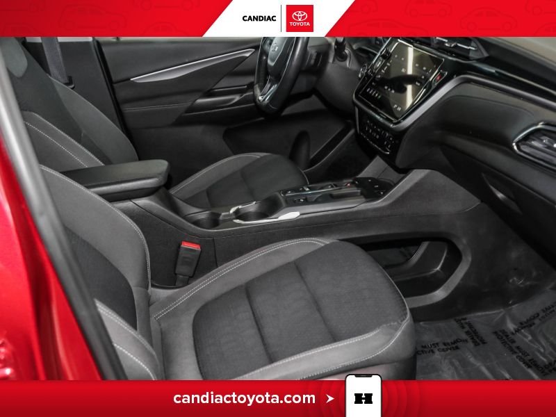 2023 Chevrolet Bolt EV Red Saint-Eustache - photo #20