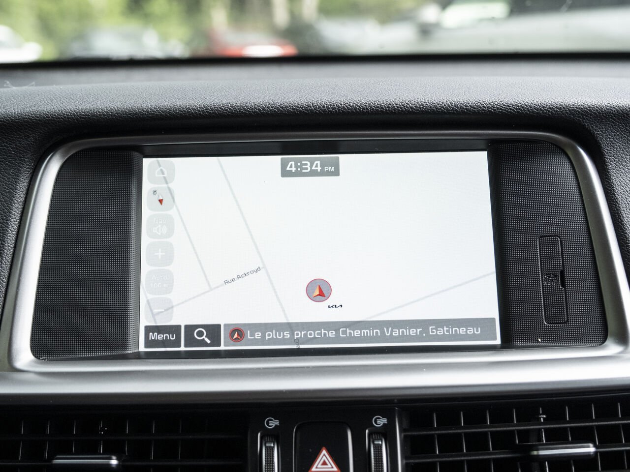 2020 Kia Optima hybride rechargeable Blue Gatineau - photo #17