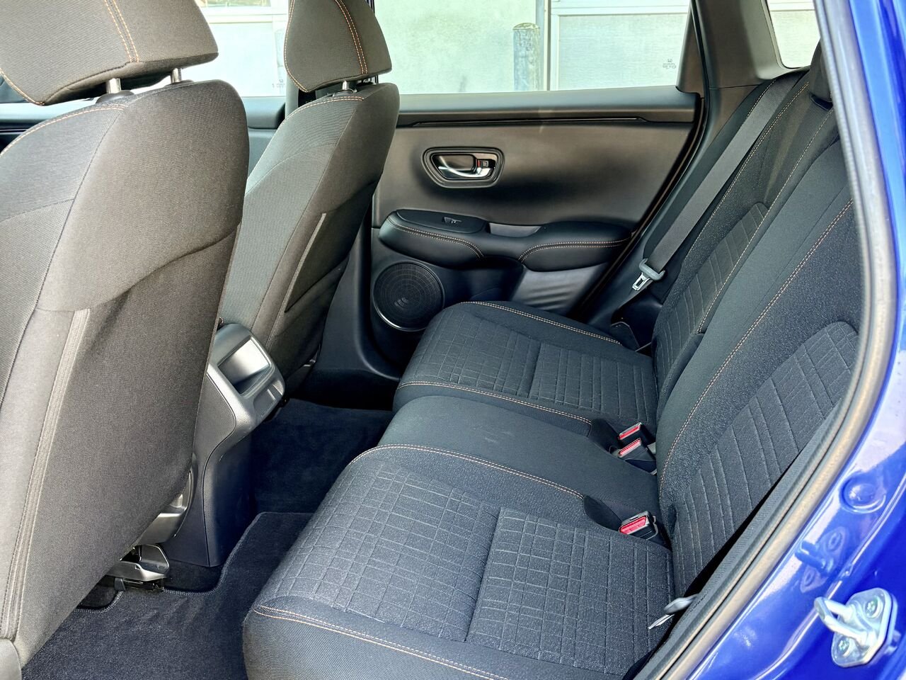 Honda HR-V 2025 Bleu Mont-Laurier - photo #14