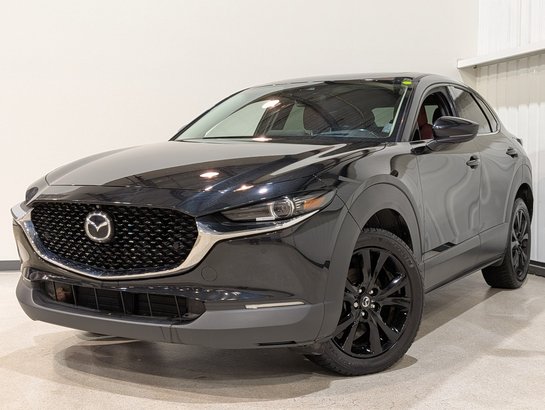 2023 Mazda CX-30 Black