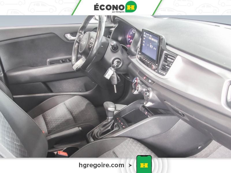 Kia Rio 5 2023 Argent Laval - photo #24