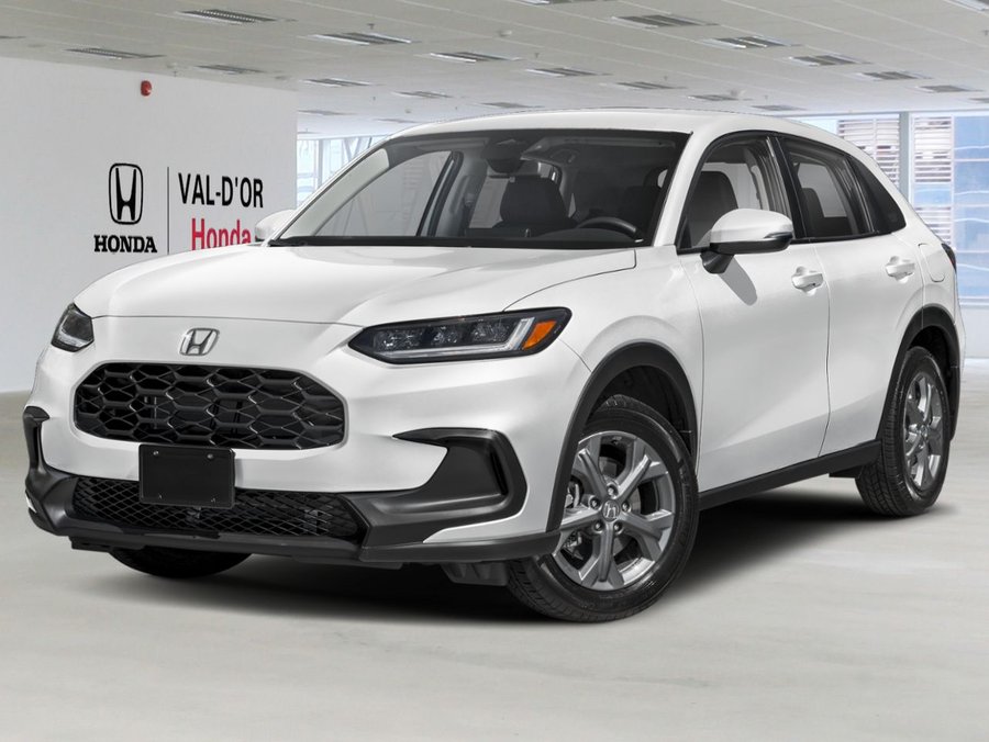 2027 HONDA HR-V 2027 Platinum White Pearl