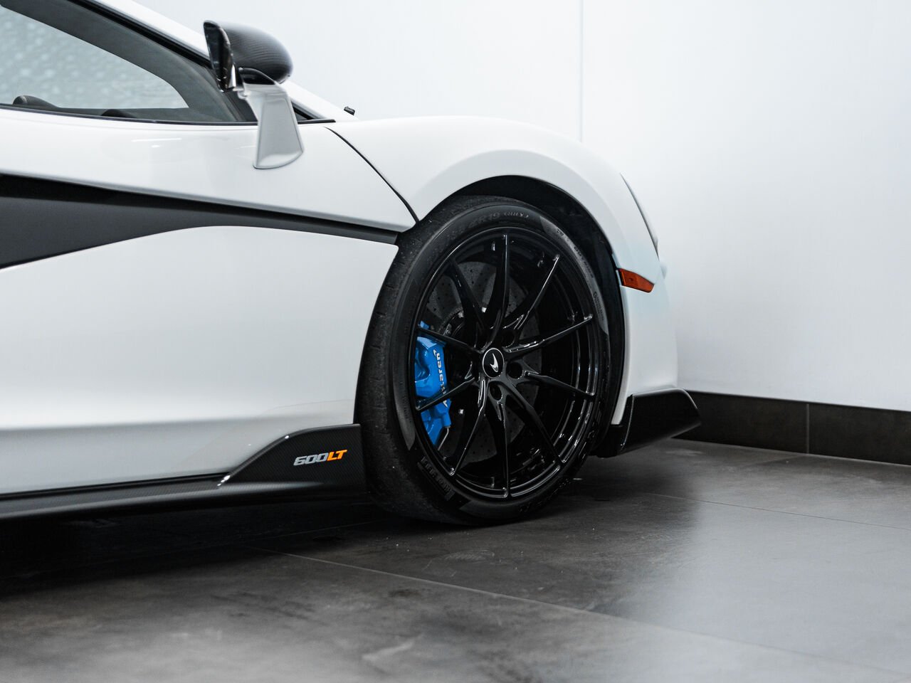McLaren 600LT *NO LUXURY TAX* 2019 Blanc Kirkland - photo #31