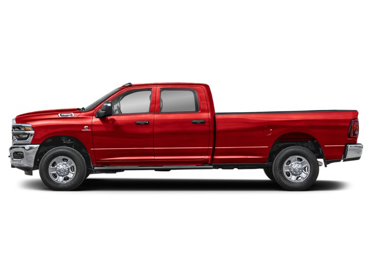 2027 Ram 3500 Tradesman