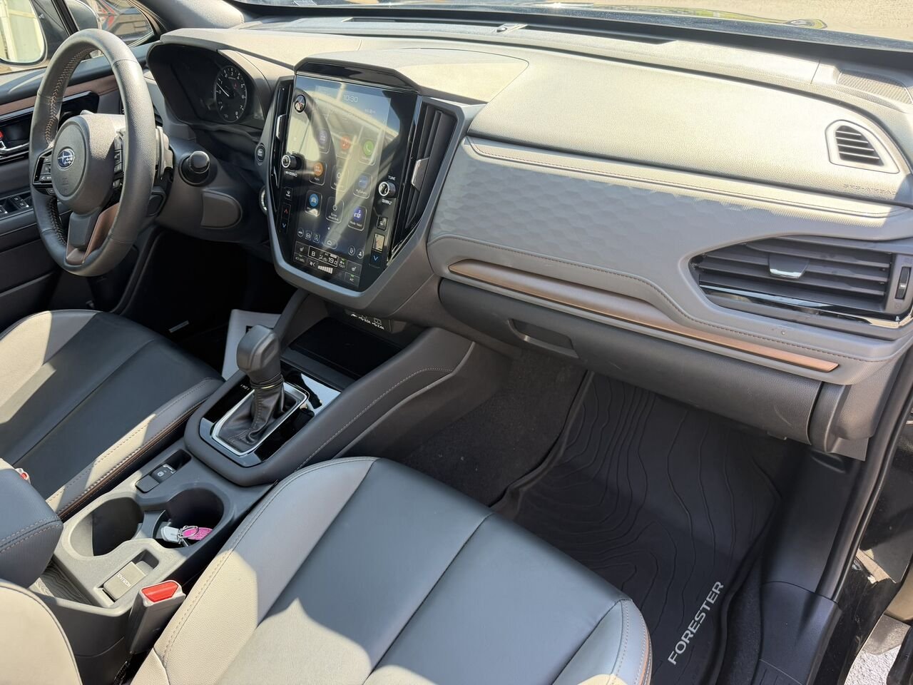 Subaru Forester Sport 2025 Noir Laval - photo #18