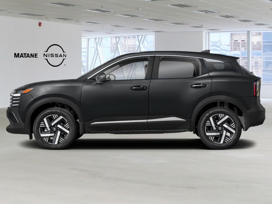 NISSAN Kicks 2026 2026 Super noir