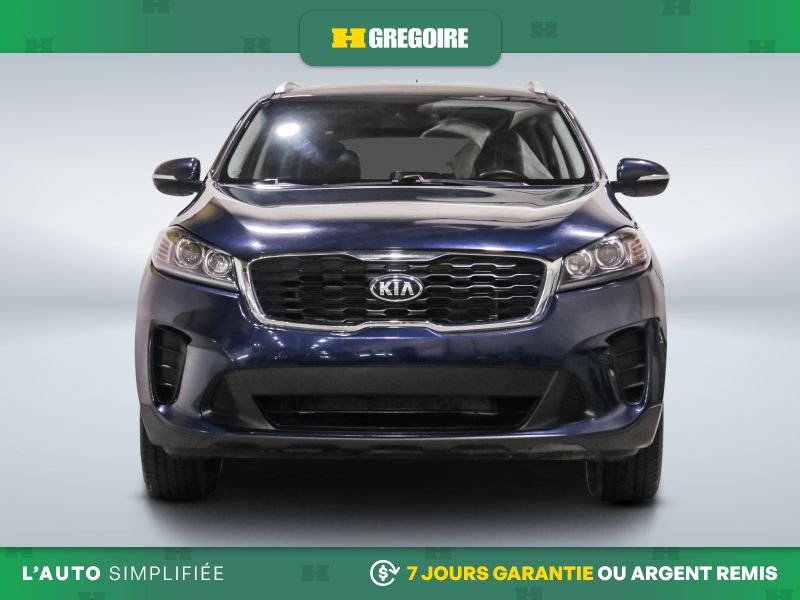 Kia Sorento 2019 2019 Bleu