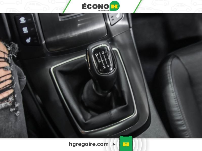 Hyundai Genesis 822149 | GT CUIR TOIT BLUETOOTH CAMÉRA MAGS 2016 Argent Laval - photo #13