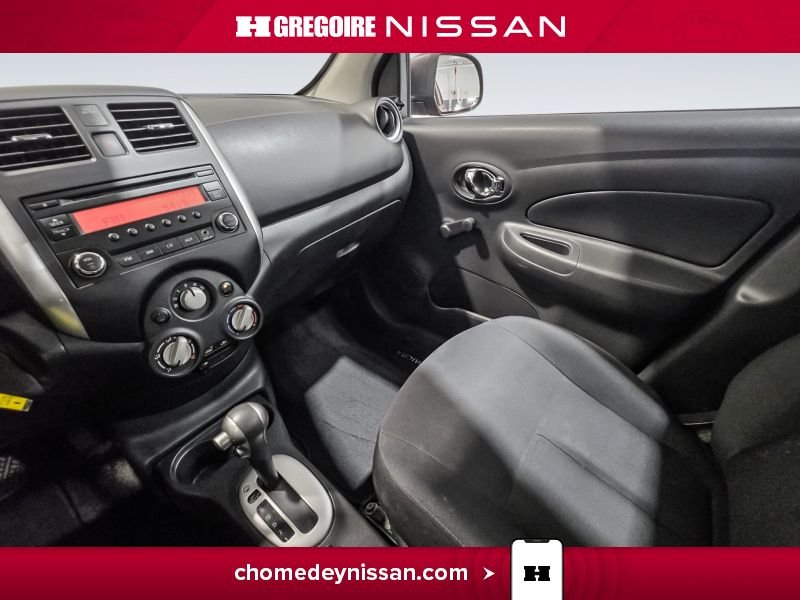 2015 Nissan MICRA Red Laval - photo #17