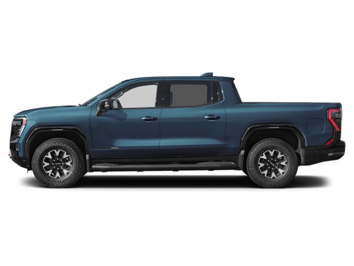 2026 GMC Sierra EV AT4 à autonomie maximale