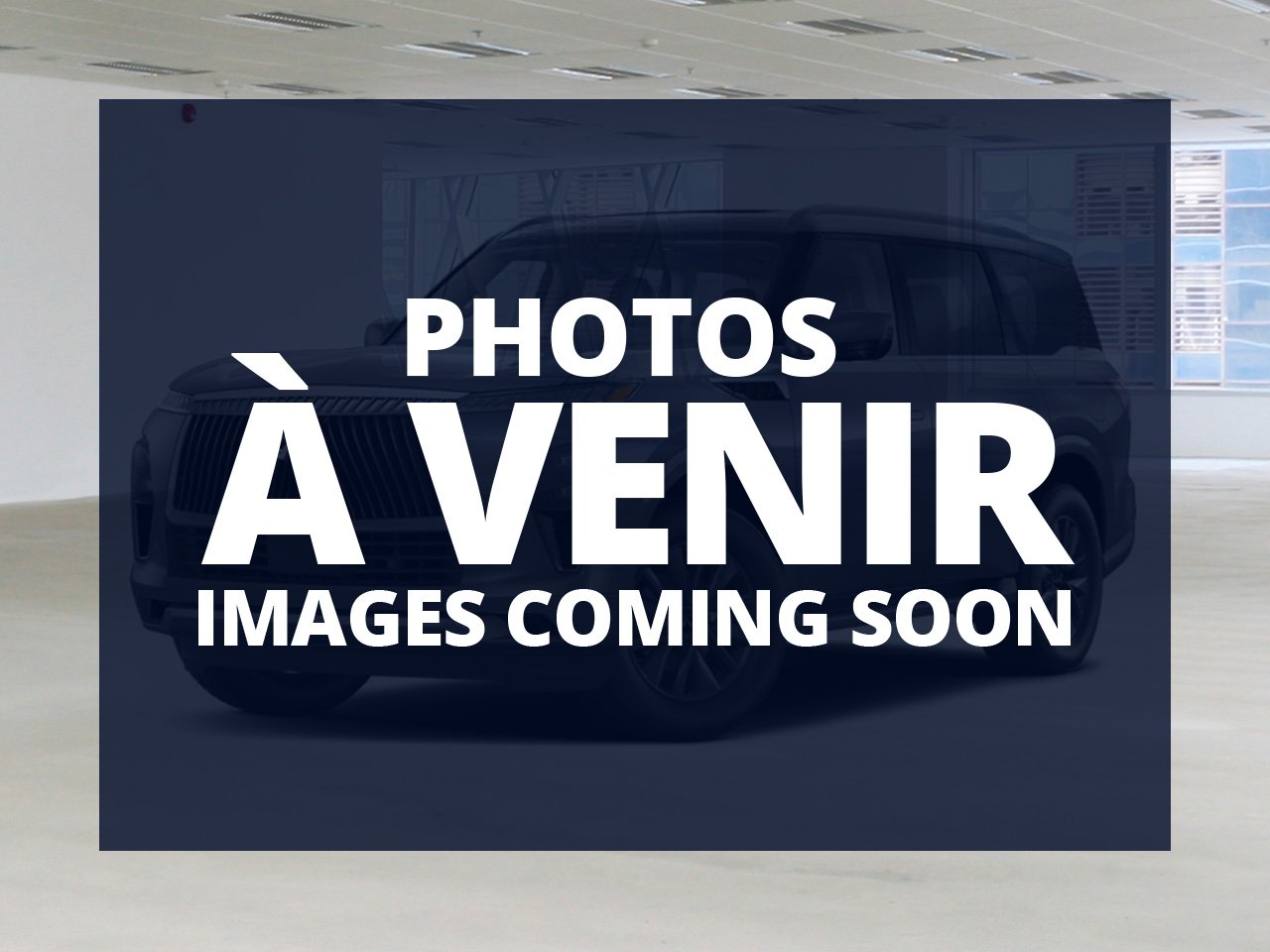 Infiniti QX60 2019 Noir Saint-Basile-le-Grand - photo #0