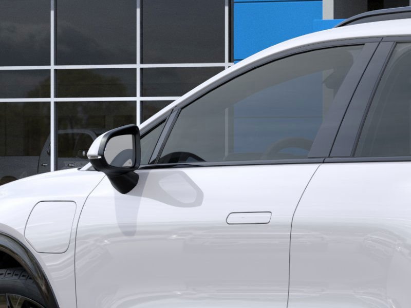 2025 CHEVROLET Equinox EV RS Iridescent Pearl Tricoat Saint-Eustache - photo #11