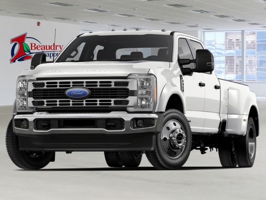 2026 Ford Super Duty F-450 DRW 2026 Oxford White
