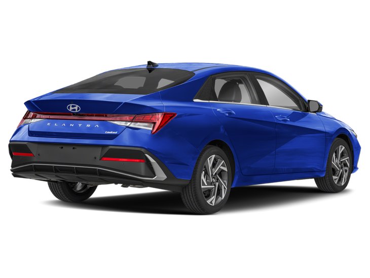 2026 Hyundai Elantra Luxury
