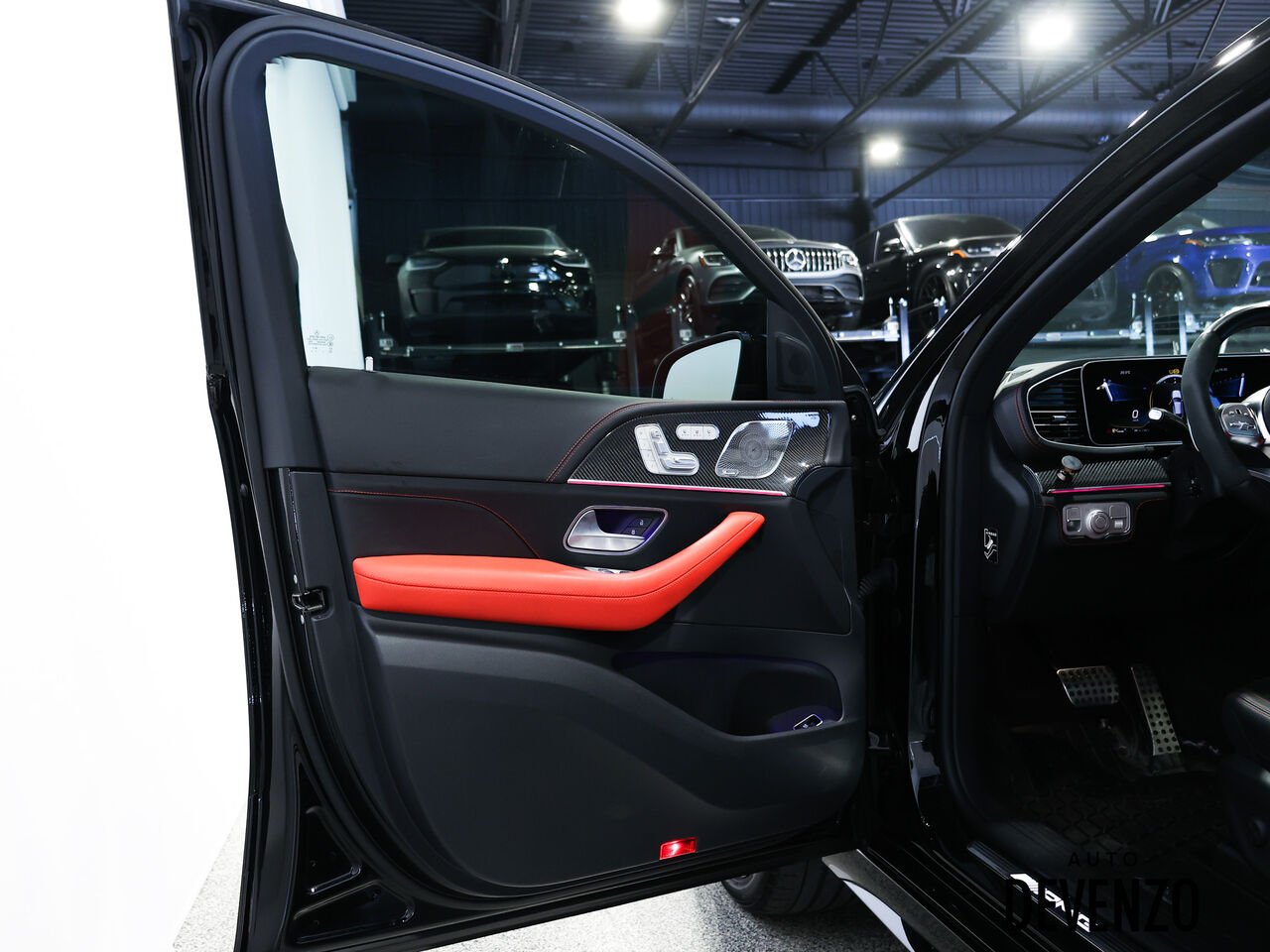 2023 Mercedes-Benz GLE Black Saint-Eustache - photo #9