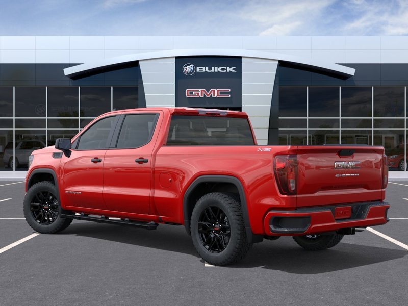 GMC Sierra 1500 Pro cabine multiplace 4RM 157 po 2026 ROUGE CARDINAL