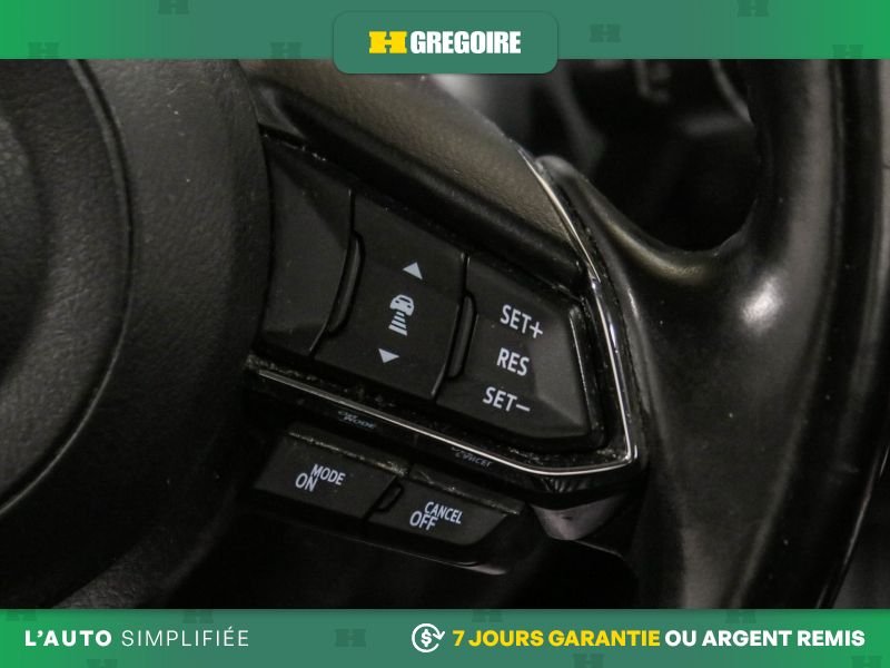 Mazda CX-5 2023 Blanc Laval - photo #19