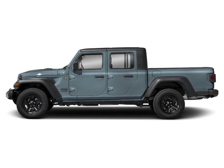 2026 Jeep Gladiator Rewind