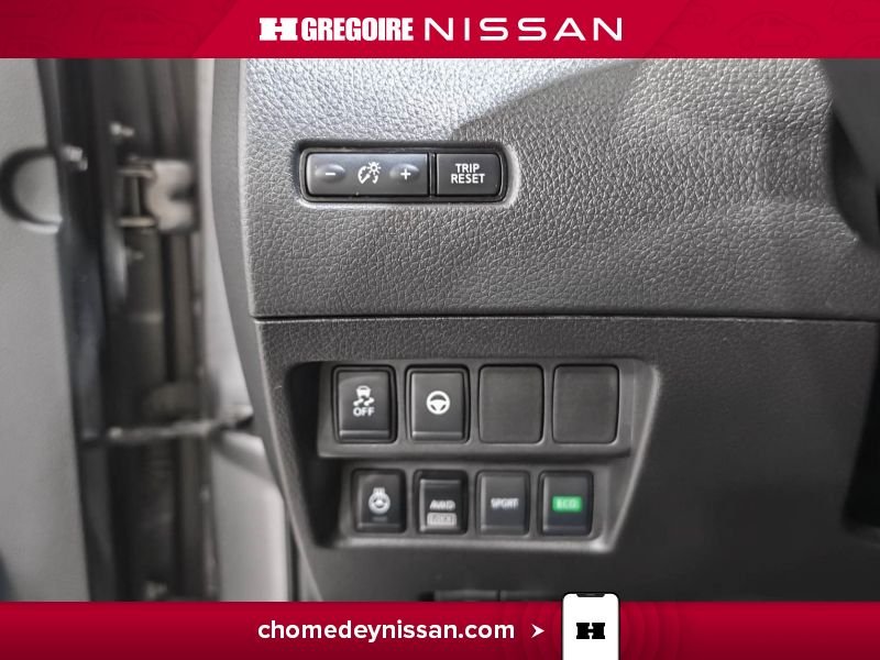 Nissan Qashqai 2021 Gris Blainville - photo #14