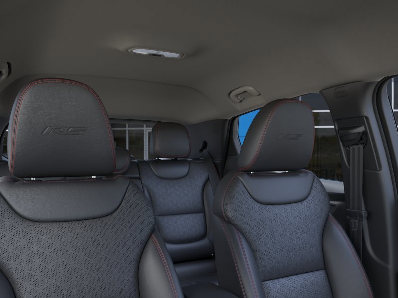 CHEVROLET Bolt RS 4 portes TA 2027 NOIR MOSAIQUE METALLISE Sherbrooke - photo #23