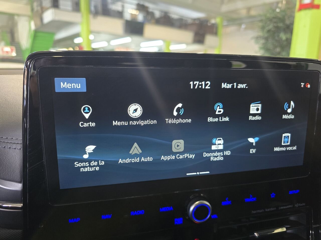 Hyundai Ioniq électrique 2021 Noir Longueuil, - photo #25