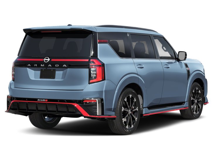 2026 Nissan Armada NISMO