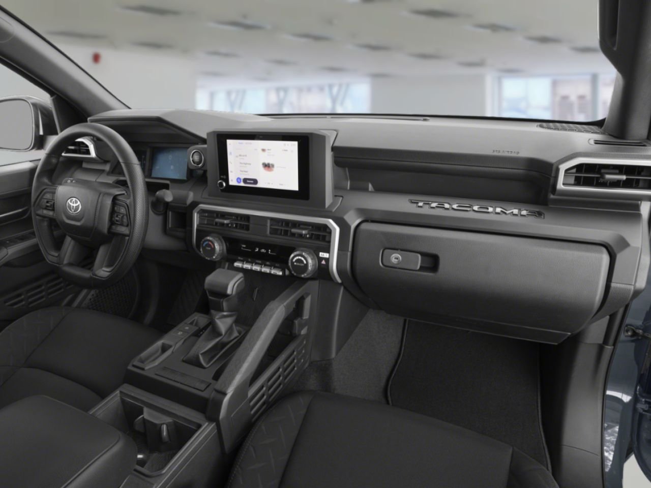 2026 Toyota Tacoma Celestial Silver Metallic Mont-Laurier - photo #8