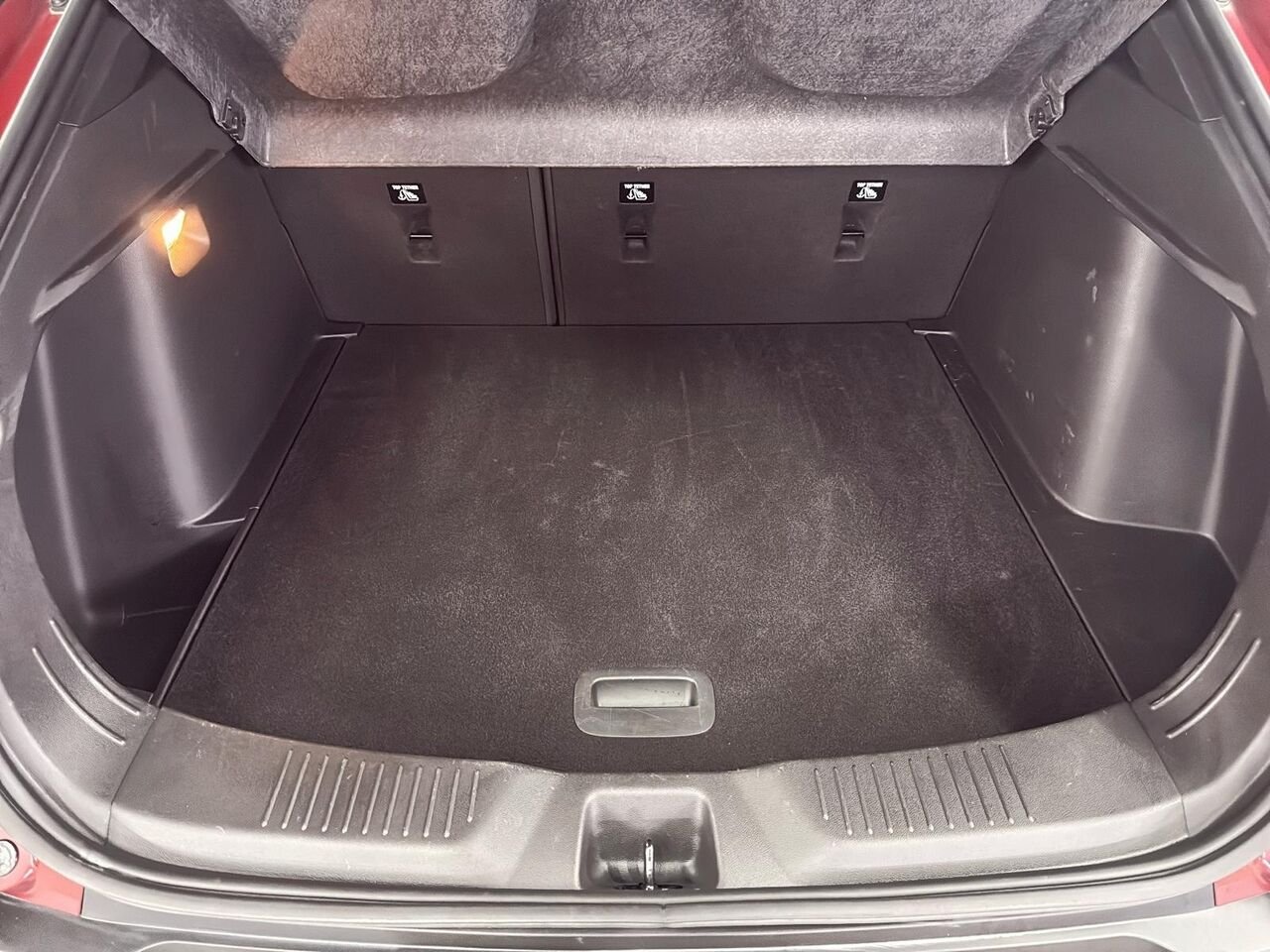 2024 BUICK ENVISTA PRIVILEGE PREFERRED Red Saint-Hyacinthe - photo #5
