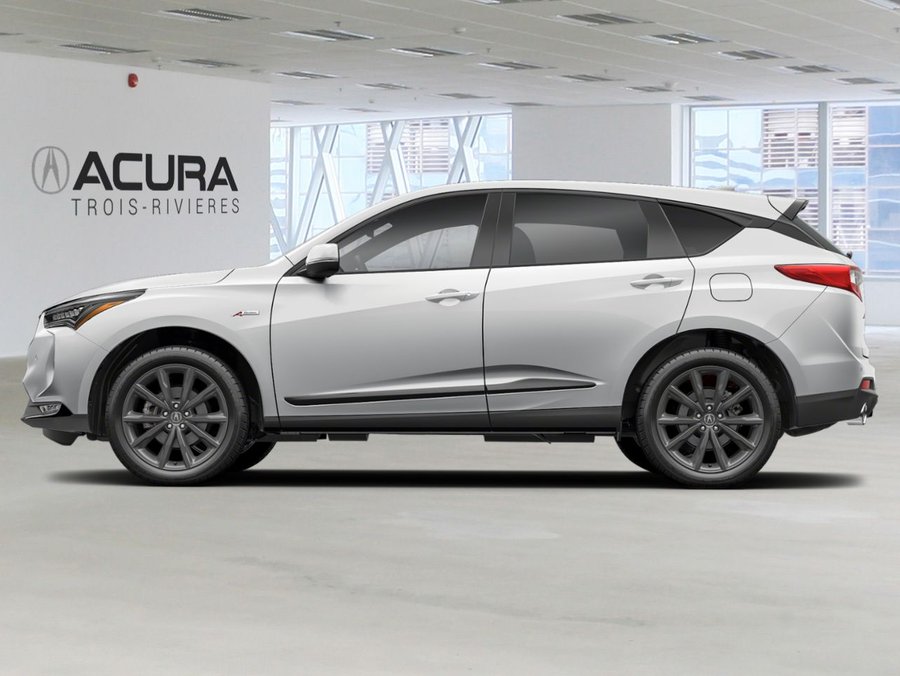 ACURA RDX 2026 2026 Blanc platine nacré