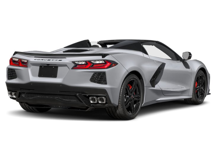 2026 Chevrolet Corvette 2LT
