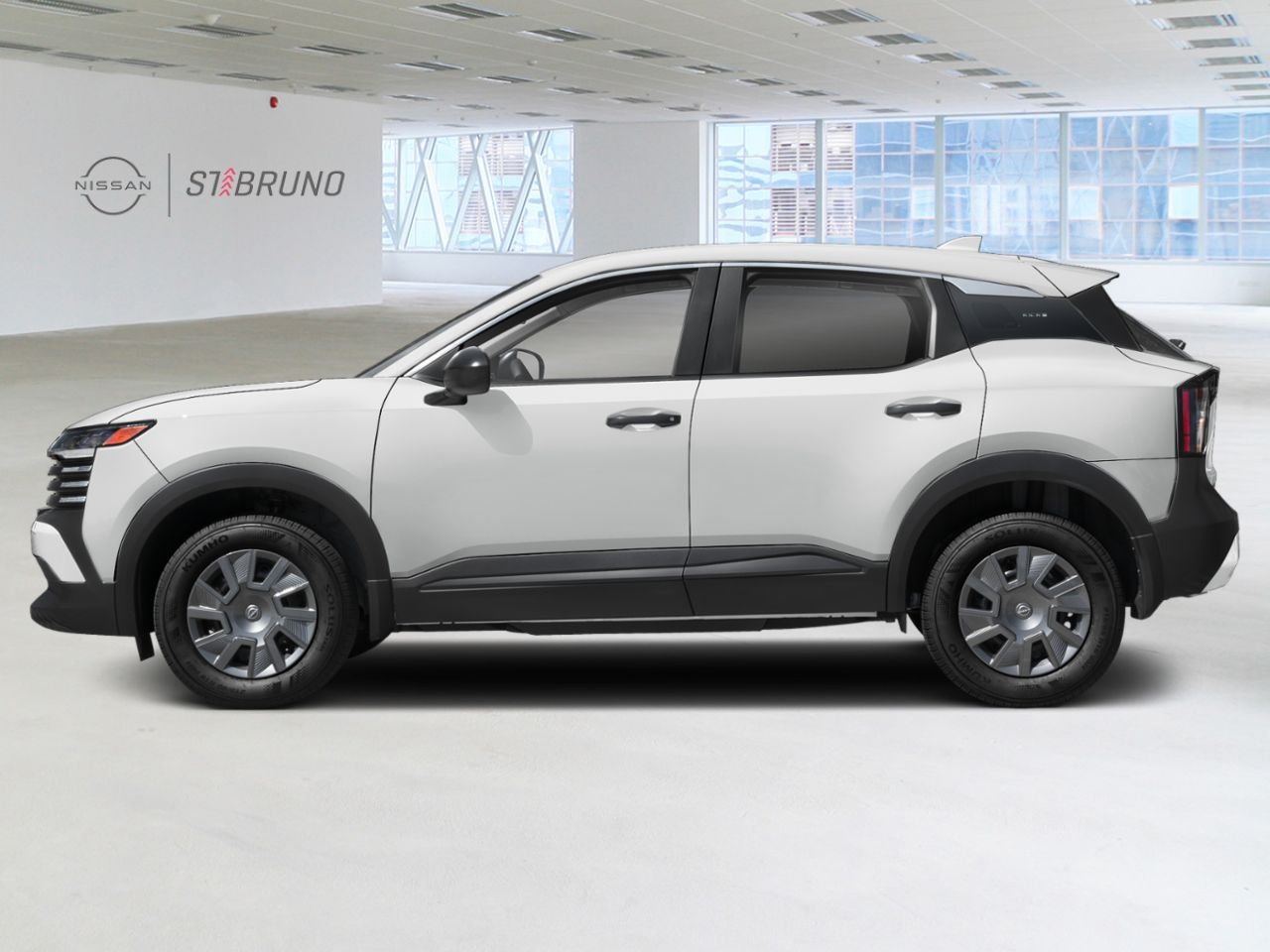 Nissan Kicks 2026 Neige fraîche Saint-Basile-le-Grand - photo #2