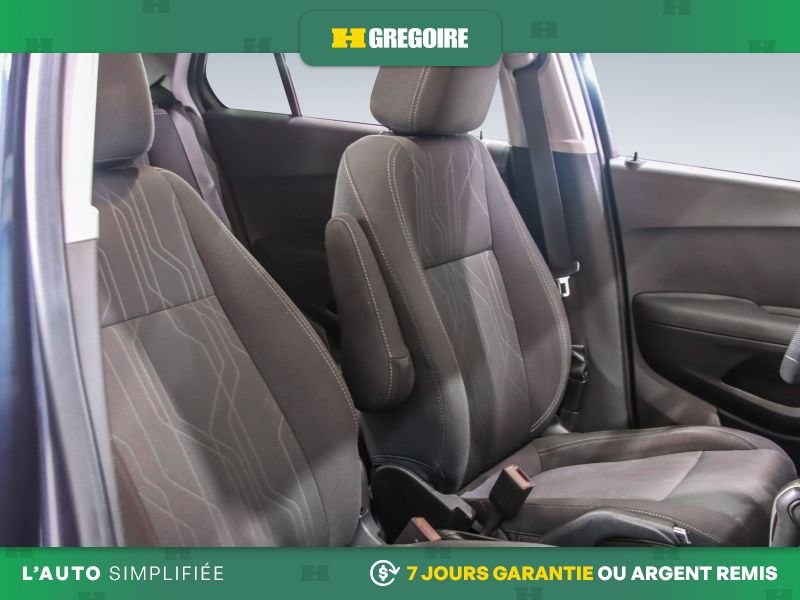 2019 Chevrolet Trax Blue Laval - photo #28