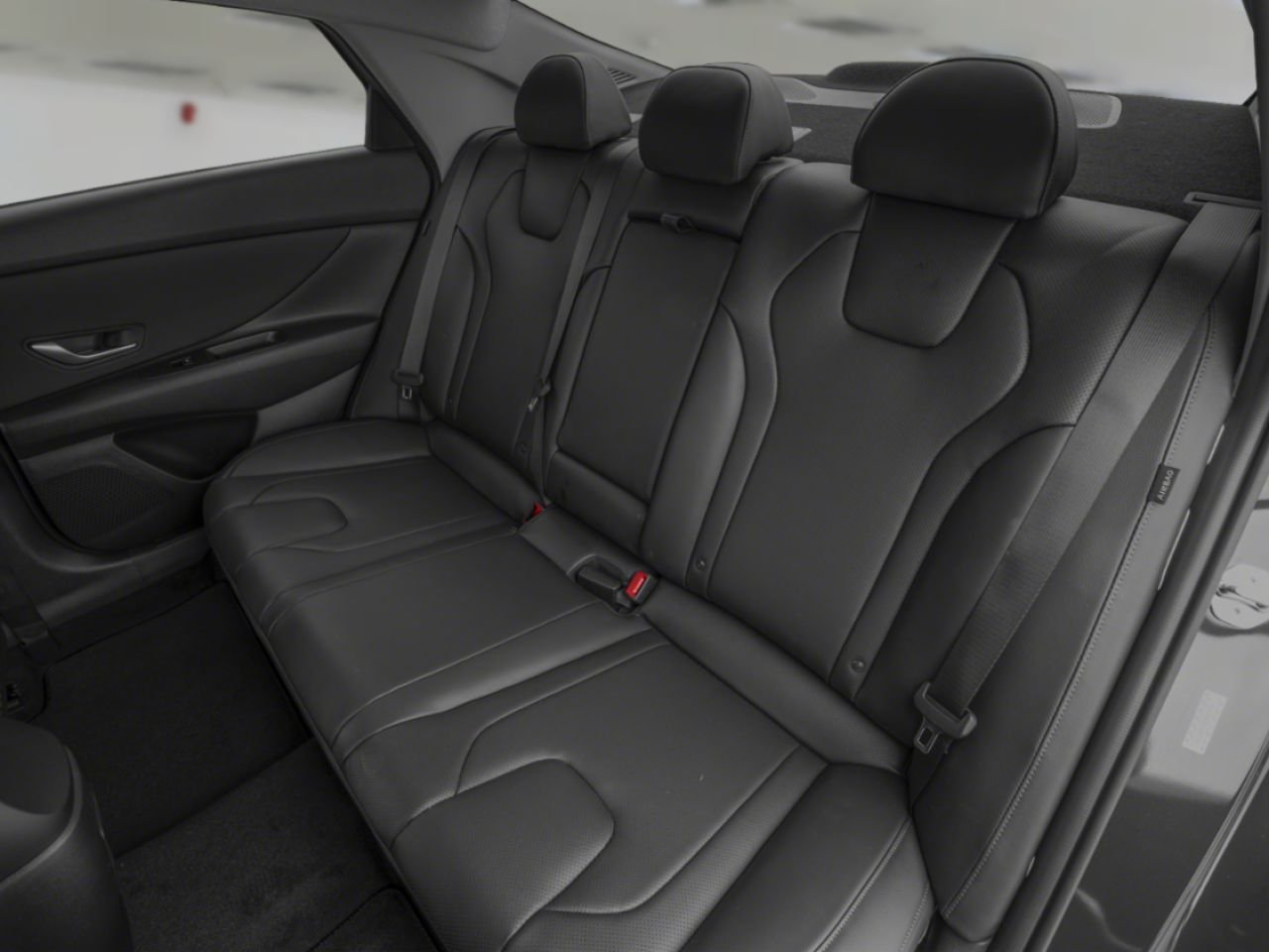 2026 HYUNDAI Elantra Ecotronic Grey Saint-Eustache - photo #3