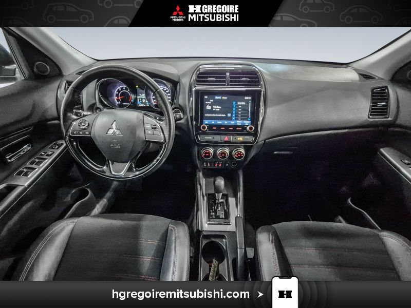 Mitsubishi RVR 2023 Noir Blainville - photo #20