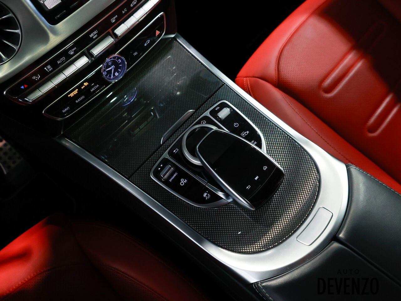 Mercedes-Benz Classe-G 2021 Gris Saint-Eustache - photo #20