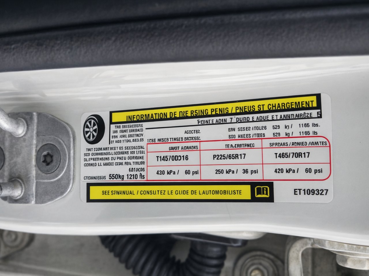 2014 Dodge Journey White  - photo #15