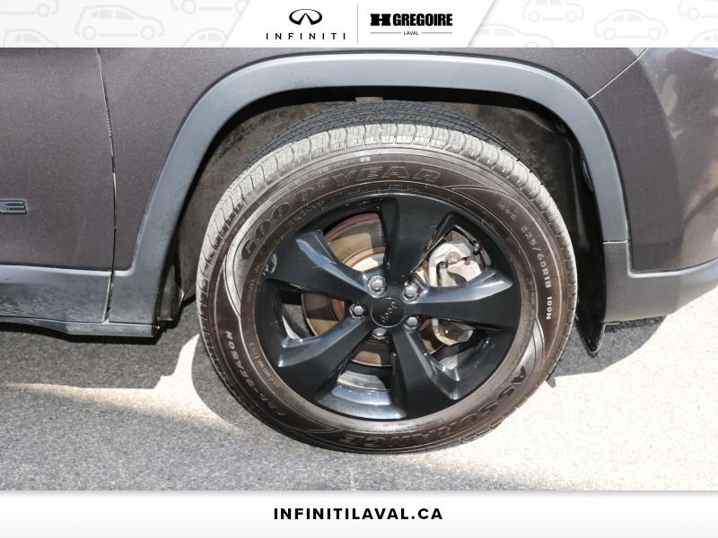 2022 Jeep Cherokee Saint-Eustache - photo #11