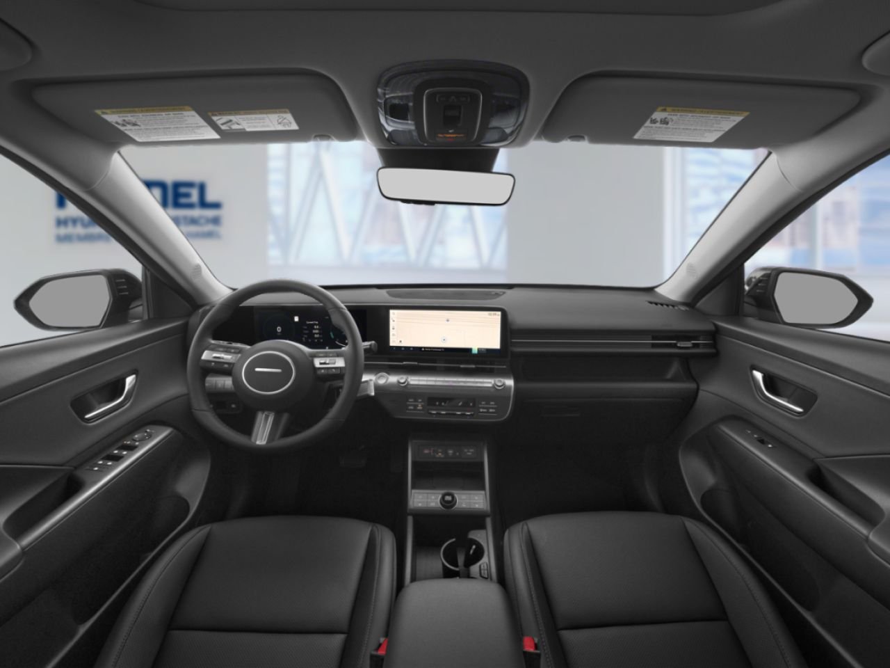 Hyundai Kona 2026 Rouge ultime Saint-Eustache - photo #11
