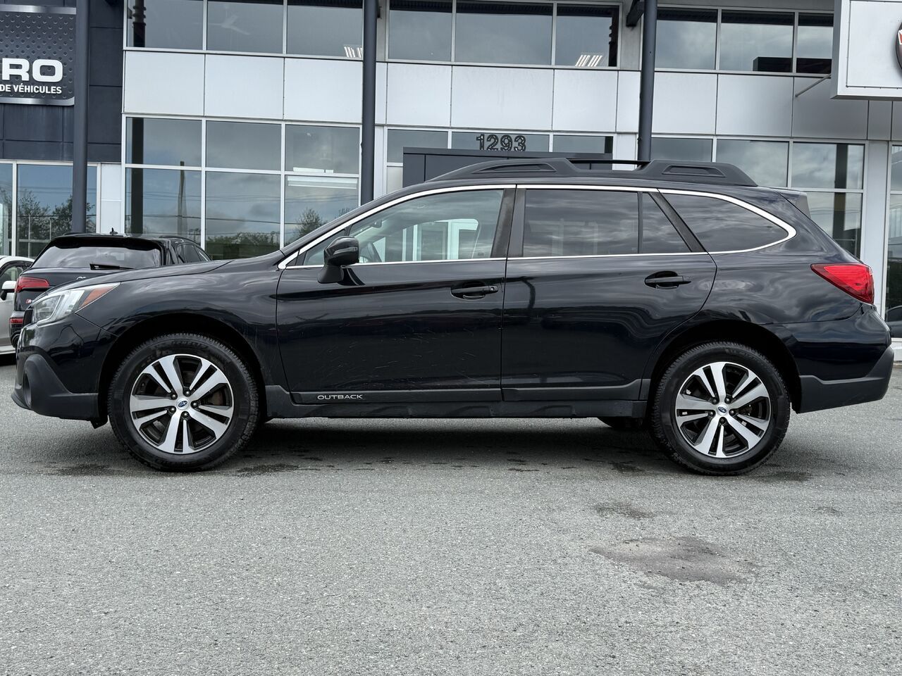 2018 Subaru Outback