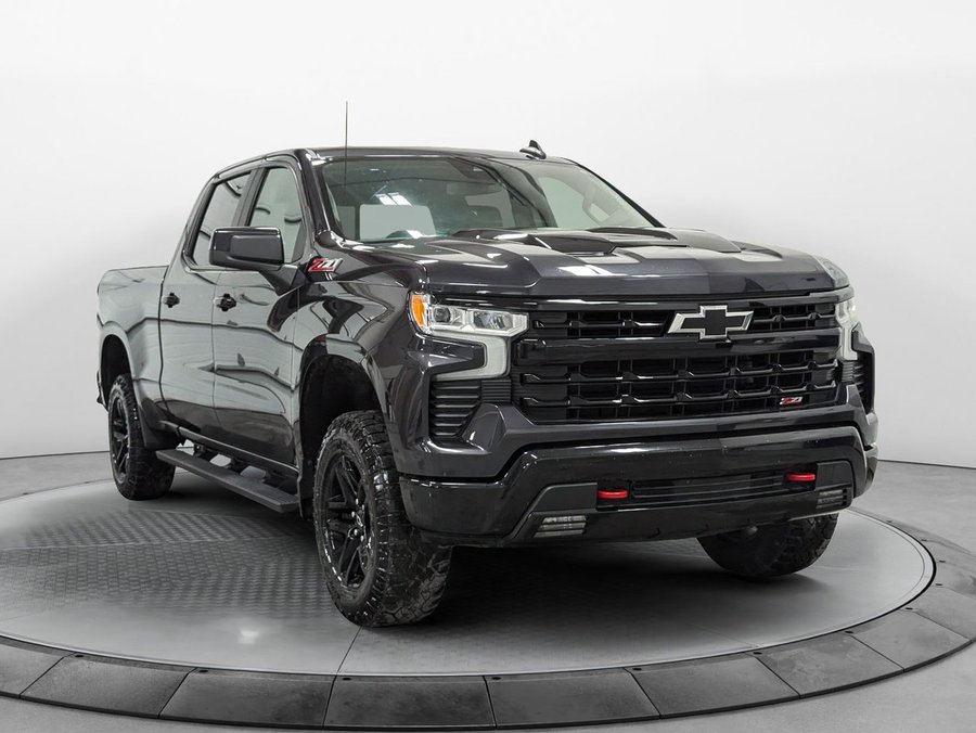 Chevrolet Silverado 1500 2022 2022 .