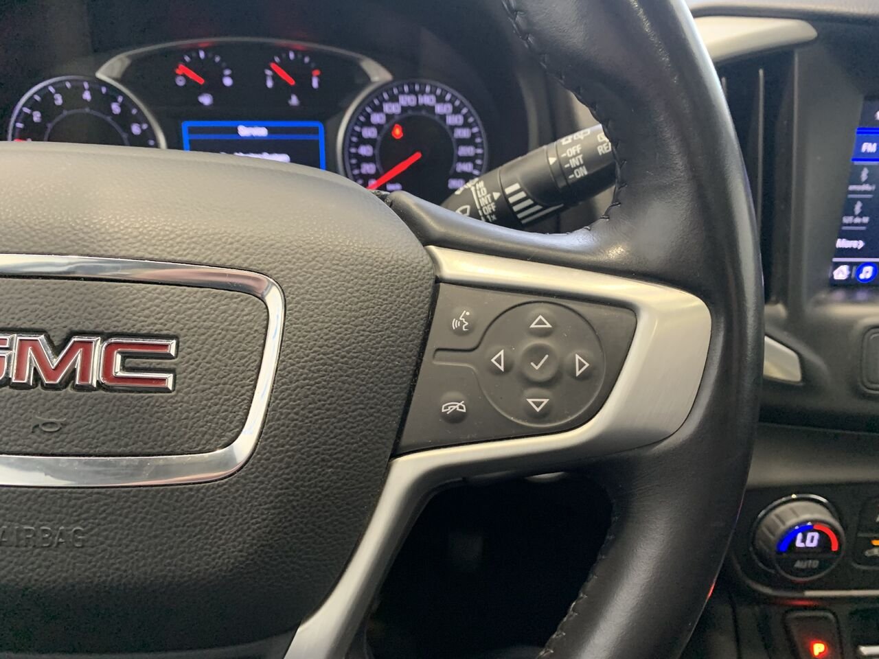 GMC Terrain SLE AWD TERRAIN SLE AWD 2021 Noir Châteauguay - photo #37