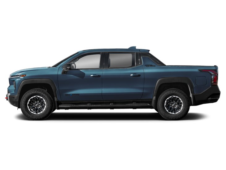 2026 Chevrolet Silverado EV Trail Boss à autonomie prolongée