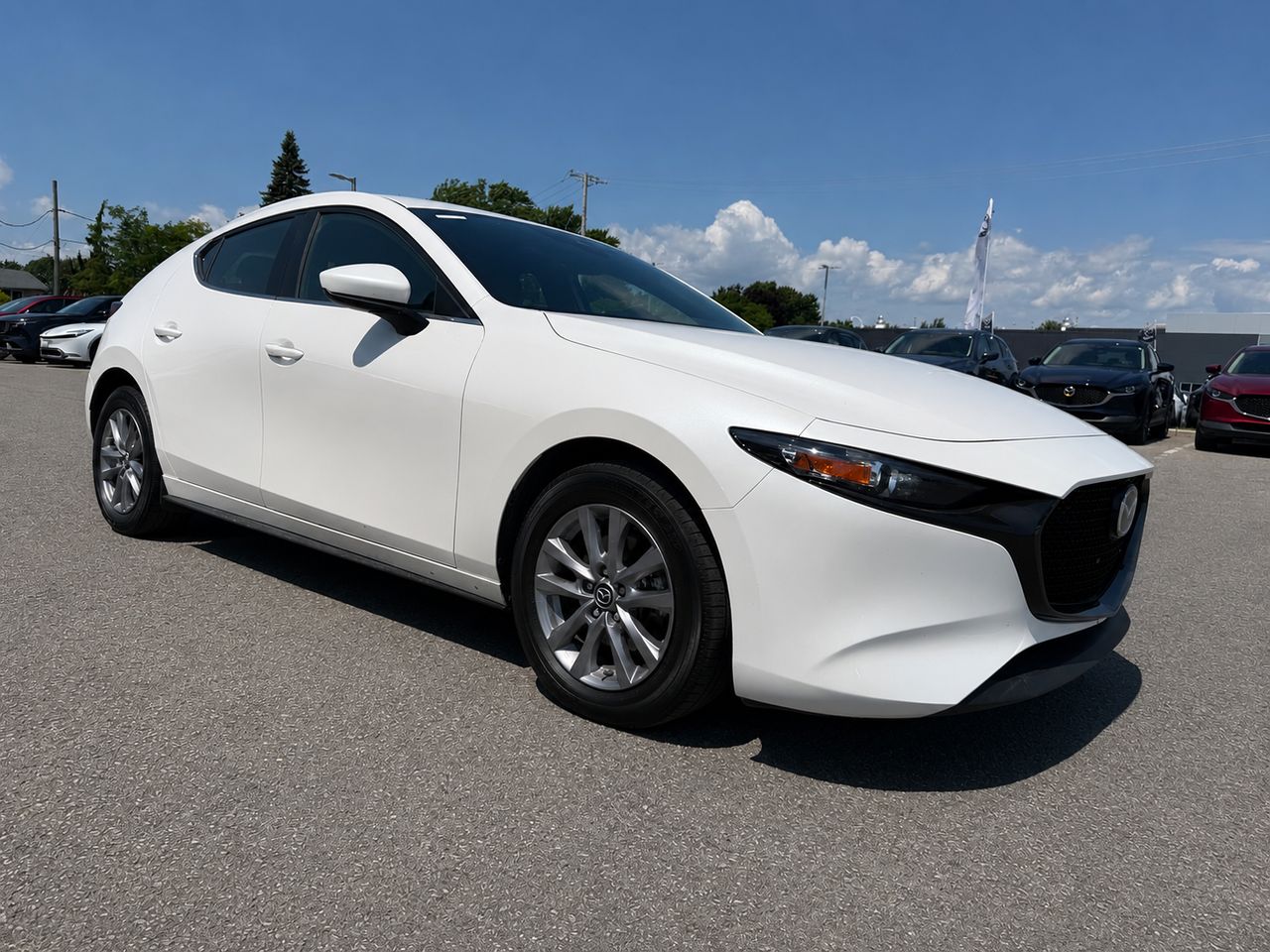 2022 Mazda Mazda3