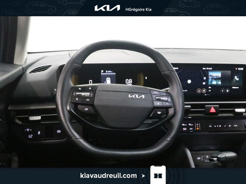 Kia Sportage 2026 Bleu Blainville - photo #15