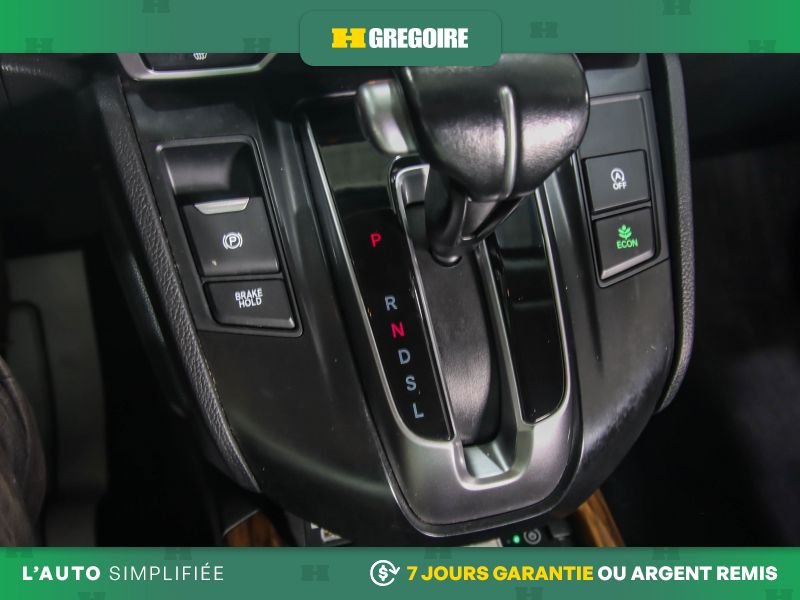 2020 Honda CRV White Saint-Eustache - photo #16