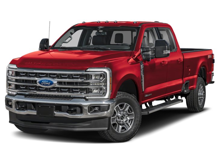 2026 Ford Super Duty F-350 à roues arrière jumelées LARIAT